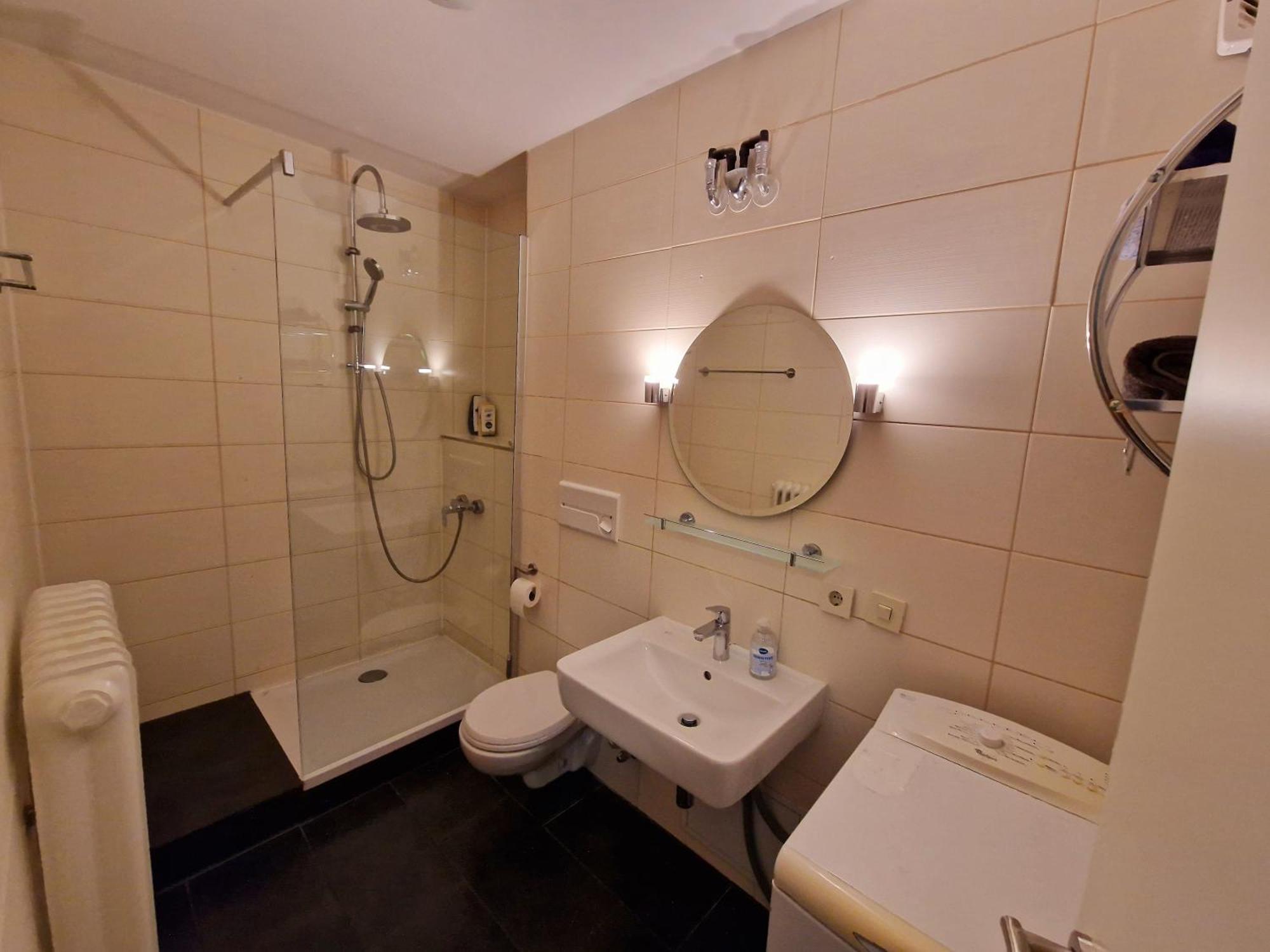 2-Zimmer Messe-Apartment Nbg-Langwasser 60Qm Nürnberg Exterior foto